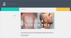 Desktop Screenshot of 1000links.com.br